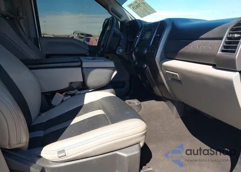 2019 Ford F250 Super Duty from USA, damaged, VIN 1FT7W2BT5KED75419